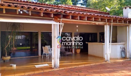Casa com 3 dormitórios à venda, 443 m² por R$ 2.750.000,00 - Jardim Canadá - Ribeirão Preto/SP