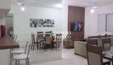 Apartamento com 2 dormitórios à venda, 64 m² por R$ 380.000 - Sumarezinho - Ribeirão Preto/SP