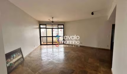 Apartamento com 3 dormitórios à venda, 133 m² por R$ 470.000 - Centro - Ribeirão Preto/SP