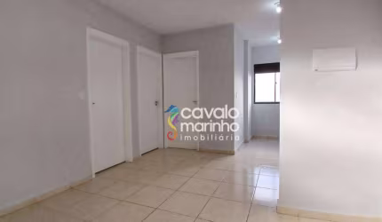 Apartamento com 2 dormitórios à venda, 42 m² por R$ 165.000 - Planalto Verde - Ribeirão Preto/SP