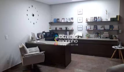 Sala à venda, 51 m² por R$ 370.000 - Jardim Irajá - Ribeirão Preto/SP