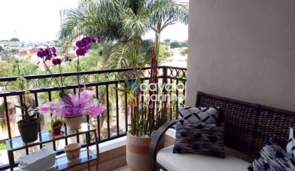 Apartamento com 2 dormitórios à venda, 66 m² por R$ 489.000 - Ribeirânia - Ribeirão Preto/SP