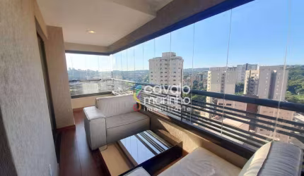 Apartamento Duplex com 4 dormitórios, 232 m² - venda por R$ 1.500.000,00 ou aluguel por R$ 10.310,00/mês - Jardim Botânico - Ribeirão Preto/SP
