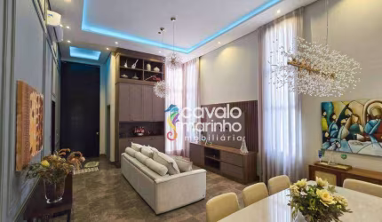 Casa com 3 dormitórios à venda, 192 m² por R$ 1.753.000 - Loteamento Terras de Florença - Ribeirão Preto/SP