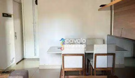 Apartamento com 2 dormitórios à venda, 87 m² por R$ 430.000,00 - Nova Aliança - Ribeirão Preto/SP