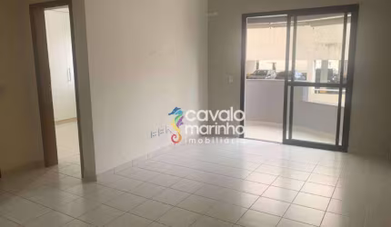 Apartamento com 2 dormitórios à venda, 71 m² por R$ 370.000,00 - Nova Aliança - Ribeirão Preto/SP
