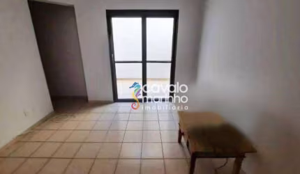 Apartamento com 1 dormitório à venda, 40 m² por R$ 200.000,00 - Vila Ana Maria - Ribeirão Preto/SP