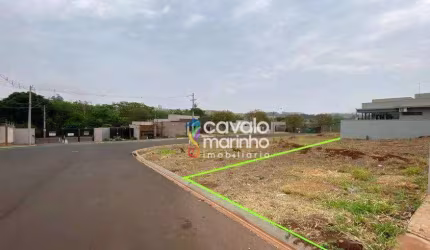 Terreno à venda, 319 m² por R$ 329.000 - Bonfim Paulista - Quintas de São José - Ribeirão Preto/SP