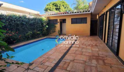 Casa com 5 dormitórios à venda, 571 m² por R$ 1.275.000 - Alto da Boa Vista - Ribeirão Preto/SP