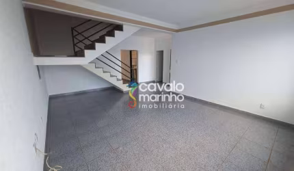 Casa com 5 dormitórios à venda, 236 m² por R$ 845.000 - Residencial e Comercial Palmares - Ribeirão Preto/SP