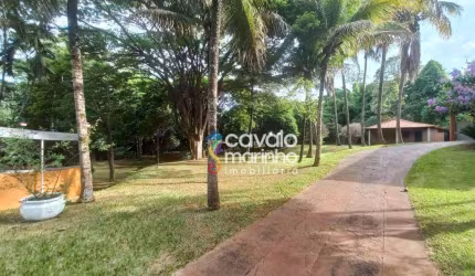 Chácara com 6 dormitórios à venda, 24000 m² por R$ 6.900.000,00 - Bonfim Paulista - Centro - Ribeirão Preto/SP