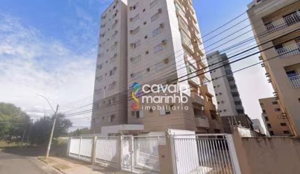 Apartamento com 2 dormitórios à venda, 69 m² por R$ 430.000 - Nova Aliança - Ribeirão Preto/SP