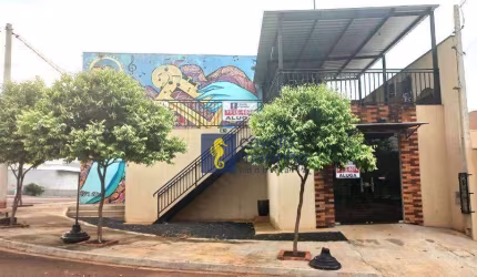Ponto para alugar, 80 m² por R$ 2.801,40/mês - Bonfim Paulista - Jardim Santa Cecília - Ribeirão Preto/SP