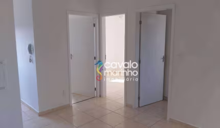 Apartamento com 2 dormitórios à venda, 42 m² por R$ 173.000,00 - Bonfim Paulista - Jardim Santa Cecília - Ribeirão Preto/SP