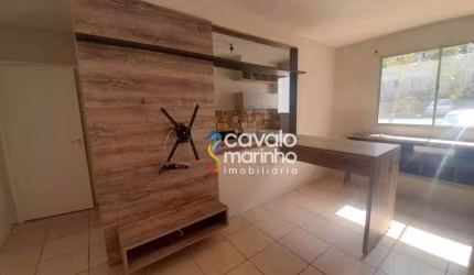 Apartamento com 2 dormitórios à venda, 47 m² por R$ 245.000,00 - Reserva Sul Condomínio Resort - Ribeirão Preto/SP
