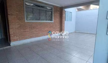 Casa com 3 dormitórios à venda, 118 m² por R$ 305.000 - Vila Tibério - Ribeirão Preto/SP