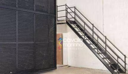Galpão para alugar, 450 m² por R$ 8.000/mês - Vila Elisa - Ribeirão Preto/SP