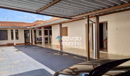 Casa com 3 dormitórios à venda, 211 m² por R$ 590.000 - Parque dos Bandeirantes - Ribeirão Preto/SP