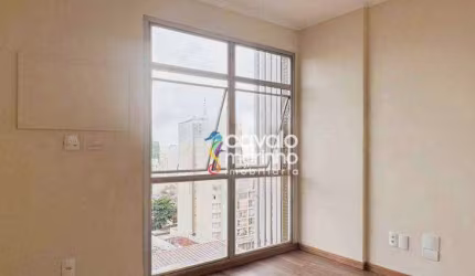 Sala para alugar, 43 m² por R$ 2.008,11/mês - Centro - Ribeirão Preto/SP