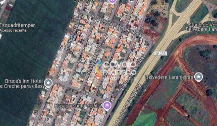 Terreno à venda, 200 m² por R$ 250.000 - Bonfim Paulista - Jardim Santa Cecília - Ribeirão Preto/SP