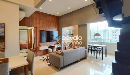 Cobertura com 3 dormitórios à venda, 203 m² por R$ 1.415.000 - Jardim Botânico - Ribeirão Preto/SP