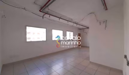 Sala para alugar, 48 m² por R$ 3.037,00/mês - Jardim Botânico - Ribeirão Preto/SP