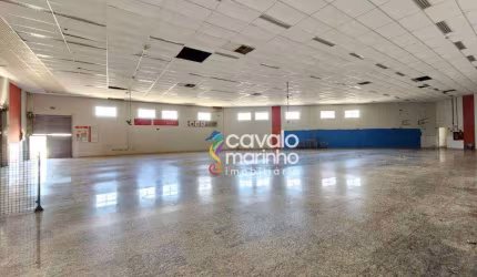 Ponto para alugar, 2130 m² por R$ 75.000/mês - Jardim Botânico - Ribeirão Preto/SP