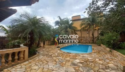 Casa com 3 dormitórios à venda, 322 m² por R$ 1.800.000 - Royal Park - Ribeirão Preto/SP