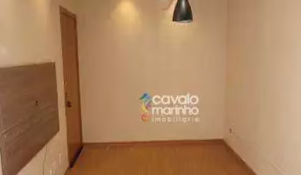 Apartamento com 2 dormitórios à venda, 40 m² por R$ 140.000,00 - Reserva real - Ribeirão Preto/SP