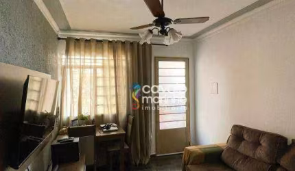 Apartamento com 2 dormitórios à venda, 39 m² por R$ 110.000 - Residencial das Américas - Ribeirão Preto/SP