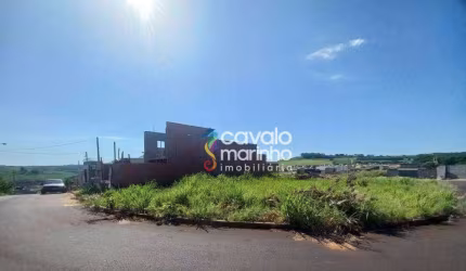 Terreno para alugar, 301 m² por R$ 714,50/mês - Bonfim Paulista - Residencial Belvedere  - Ribeirão Preto/SP