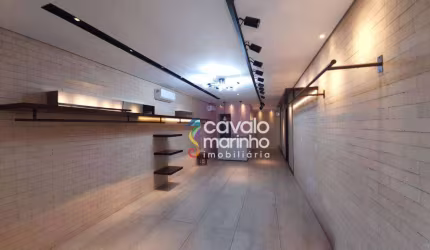 Salão para alugar, 97 m² por R$ 5.500/mês - Centro - Ribeirão Preto/SP