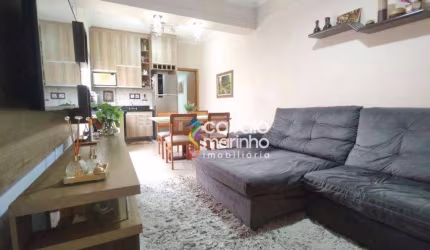 Casa com 2 dormitórios à venda, 99 m² por R$ 264.000 - Recreio Anhangüera - Ribeirão Preto/SP