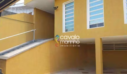 Casa com 3 dormitórios para alugar, 238 m² por R$ 4.302/mês - Alto da Boa Vista - Ribeirão Preto/SP
