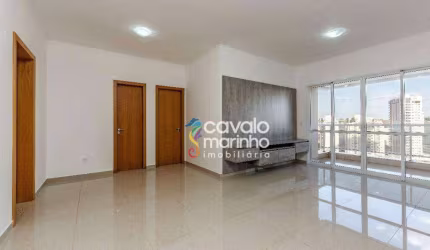 Apartamento com 3 dormitórios à venda, 120 m² por R$ 690.000,00 - Jardim Irajá - Ribeirão Preto/SP
