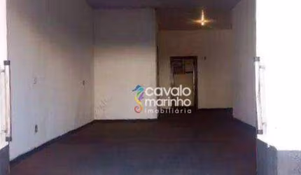 Salão para alugar, 140 m² por R$ 1.400/mês - Centro - Ribeirão Preto/SP