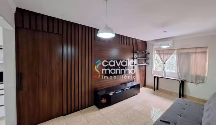 Apartamento com 3 dormitórios à venda, 76 m² por R$ 290.000 - Jardim Palma Travassos - Ribeirão Preto/SP