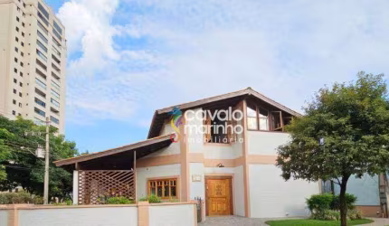 Casa com 4 dormitórios à venda, 431 m² por R$ 1.100.000,00 - Condomínio Villa Real - Ribeirão Preto/SP