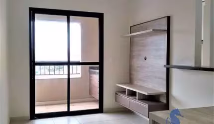 Apartamento com 1 dormitório para alugar, 47 m² por R$ 2.161,13/mês - Alto da Boa Vista - Ribeirão Preto/SP