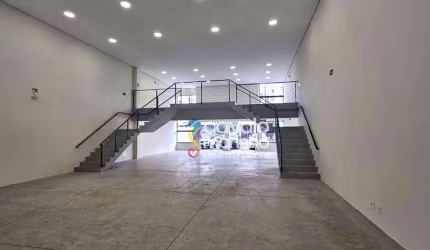 Salão para alugar, 300 m² por R$ 12.482,37/mês - Jardim Irajá - Ribeirão Preto/SP