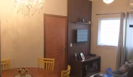 Apartamento com 2 dormitórios à venda, 61 m² por R$ 320.000,00 - Jardim Botânico - Ribeirão Preto/SP