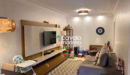 Casa com 3 dormitórios à venda, 146 m² por R$ 525.000 - Jardim Interlagos - Ribeirão Preto/SP