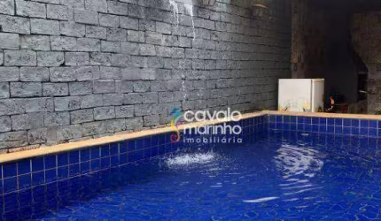 Casa com 2 dormitórios à venda, 520 m² por R$ 1.280.000 - Campos Elíseos - Ribeirão Preto/SP