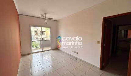 Apartamento com 2 dormitórios à venda, 66 m² por R$ 375.000,00 - Jardim Botânico - Ribeirão Preto/SP
