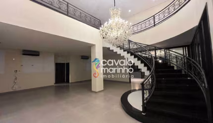 Casa com 6 dormitórios à venda, 842 m² por R$ 5.800.000,00 - Centro - Jardinópolis/SP
