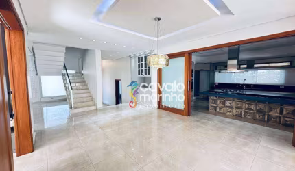 Casa com 4 dormitórios, 437 m² - venda por R$ 3.900.000,00 ou aluguel por R$ 19.213,26/mês - Alphaville - Ribeirão Preto/SP
