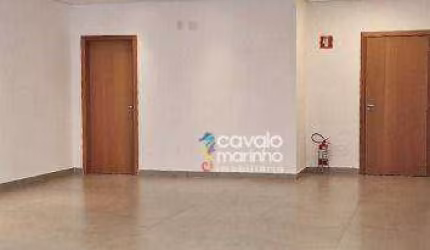 Sala para alugar, 80 m² por R$ 5.720/mês - City Ribeirão - Ribeirão Preto/SP