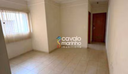 Apartamento com 1 dormitório à venda, 45 m² por R$ 200.000 - Nova Aliança - Ribeirão Preto/SP