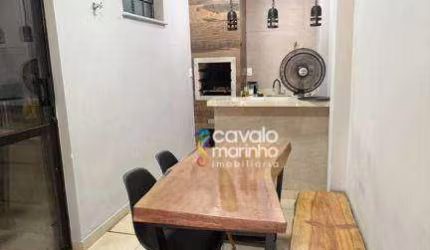 Casa com 3 dormitórios à venda, 100 m² por R$ 280.000,00 - Residencial das Américas - Ribeirão Preto/SP