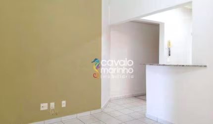 Apartamento com 1 dormitório à venda, 43 m² por R$ 190.000,00 - Nova Aliança - Ribeirão Preto/SP